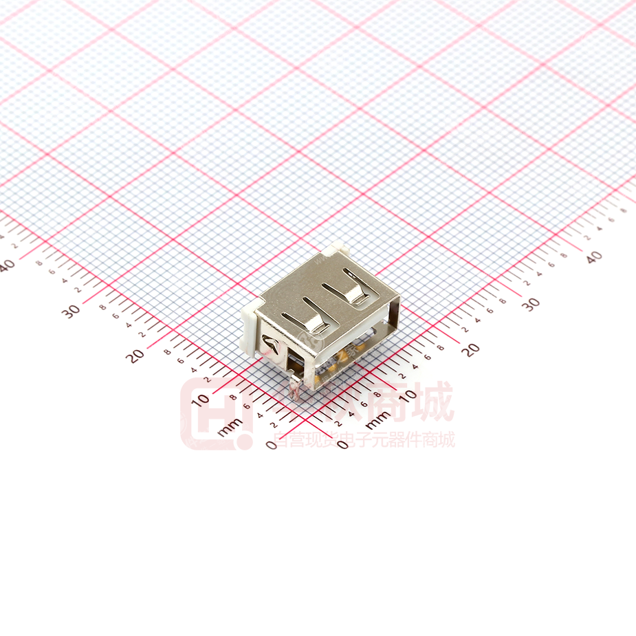usb连接器  919-162a1012d10400