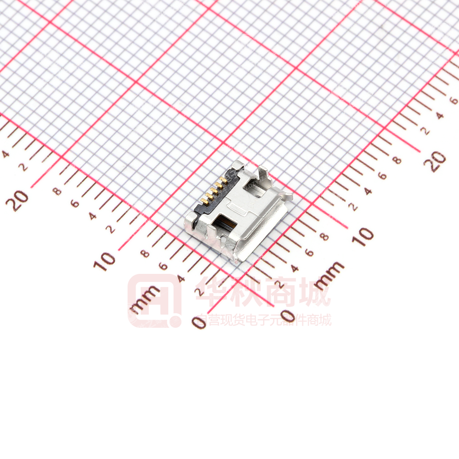 usb连接器 920-a52a2021s10104