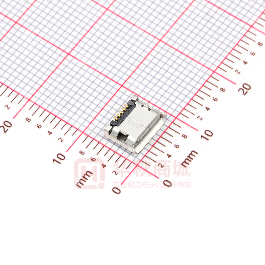 usb连接器 920-c52a2021s10114