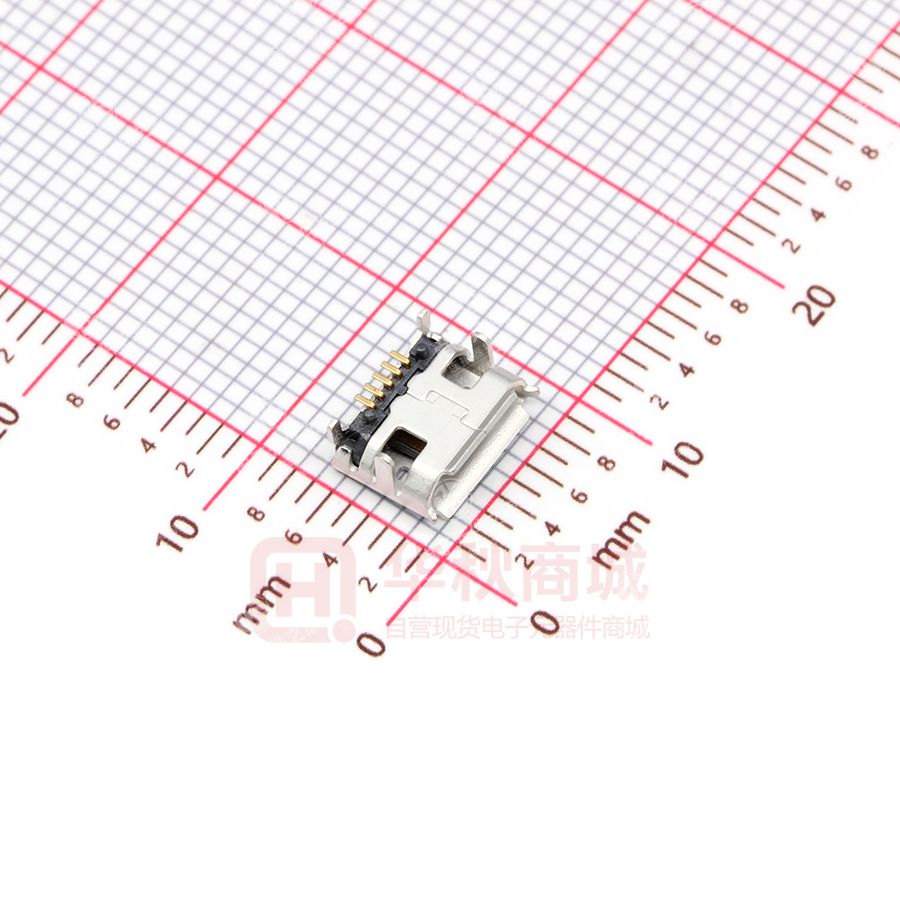usb连接器 920-e52a2021s10101