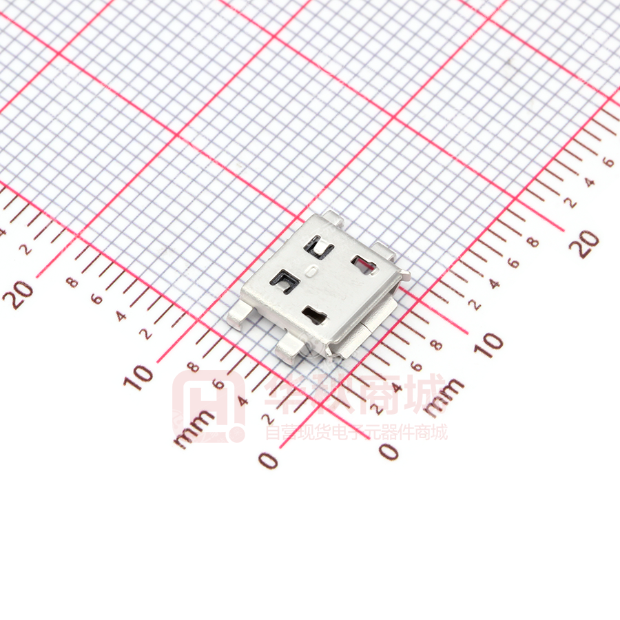 usb连接器 920-f52a2021s10106