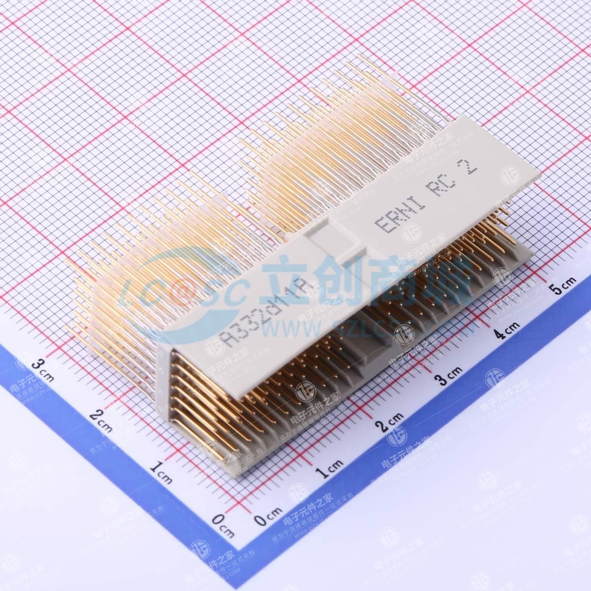 停产 间距:2mm PIN:154P 公 直插