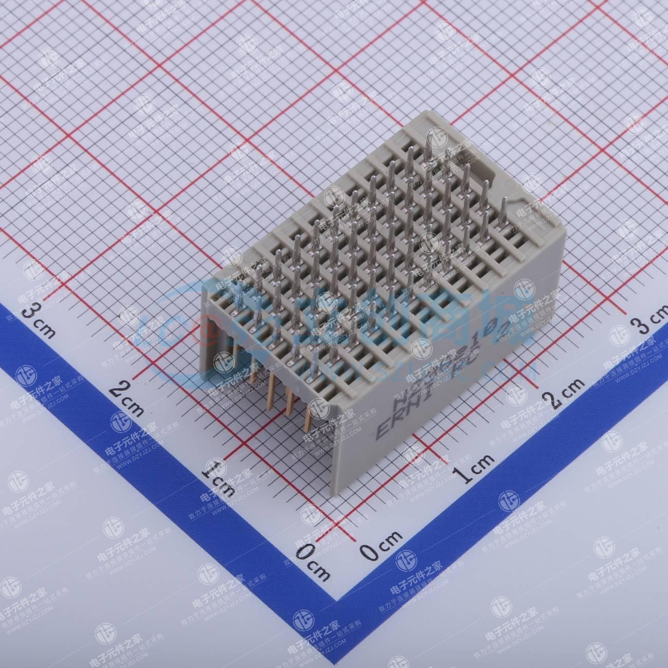 停产 间距:2mm 公 直插