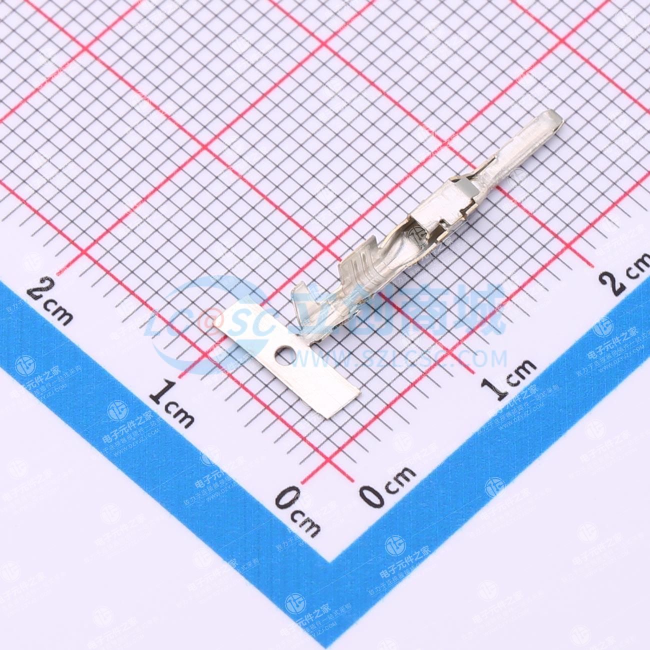 1.50mm 公端子