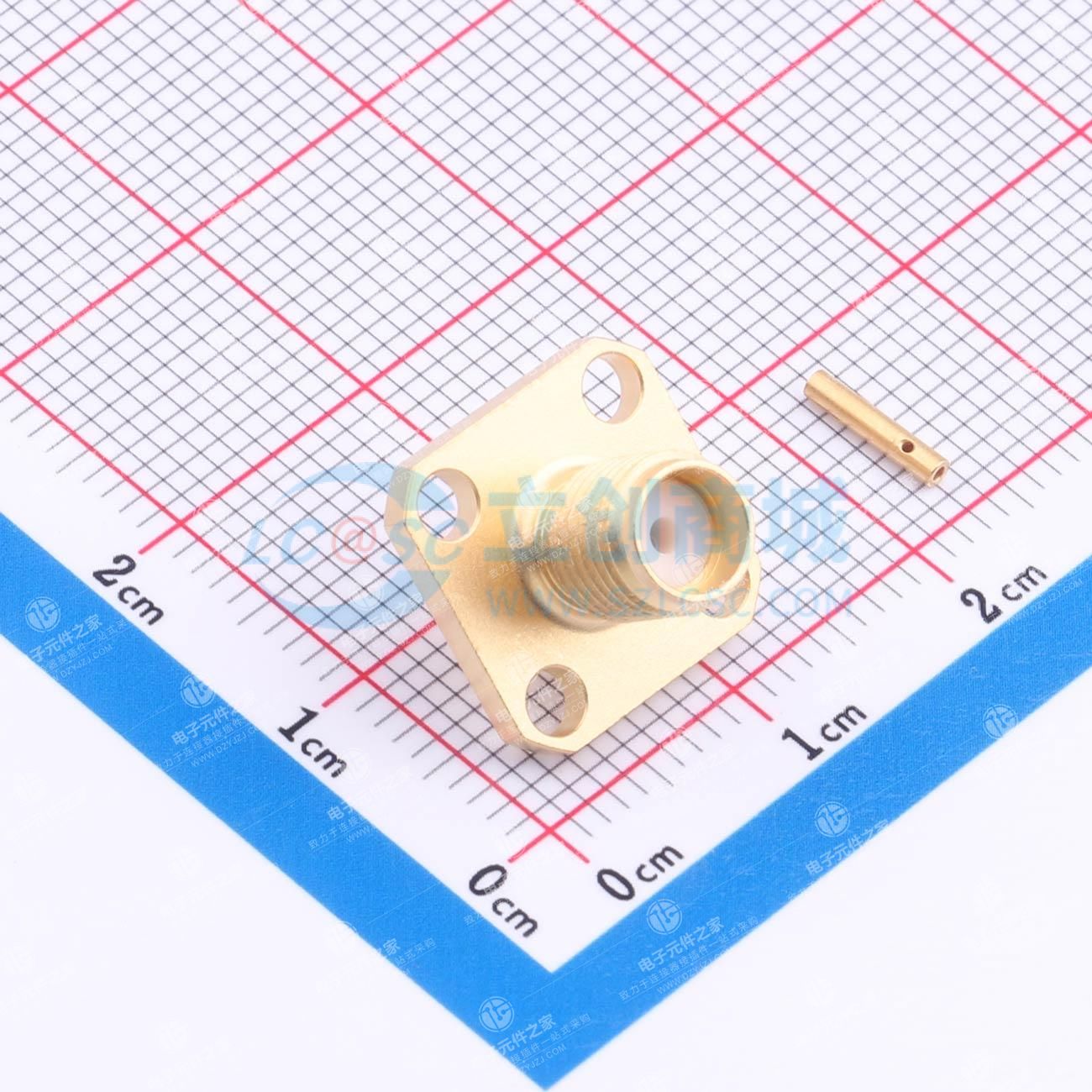 内孔 SMA