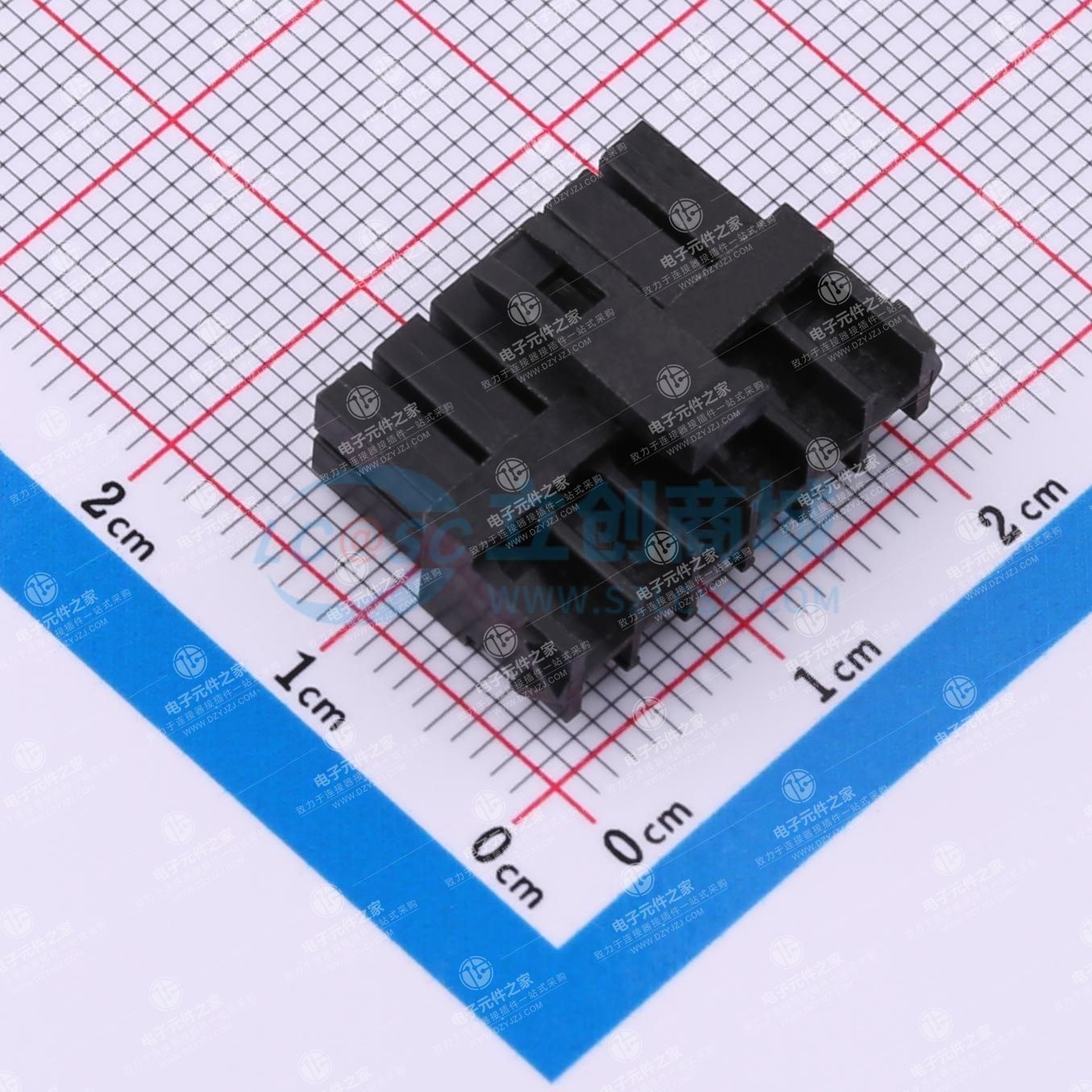 2x6P 3mm