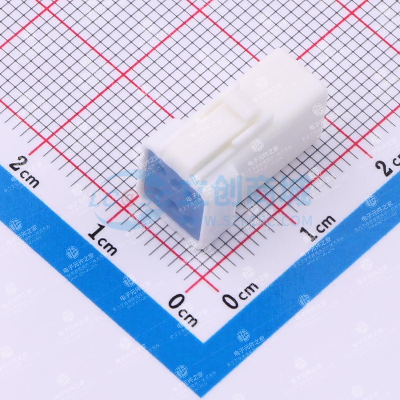 2x3P 2mm