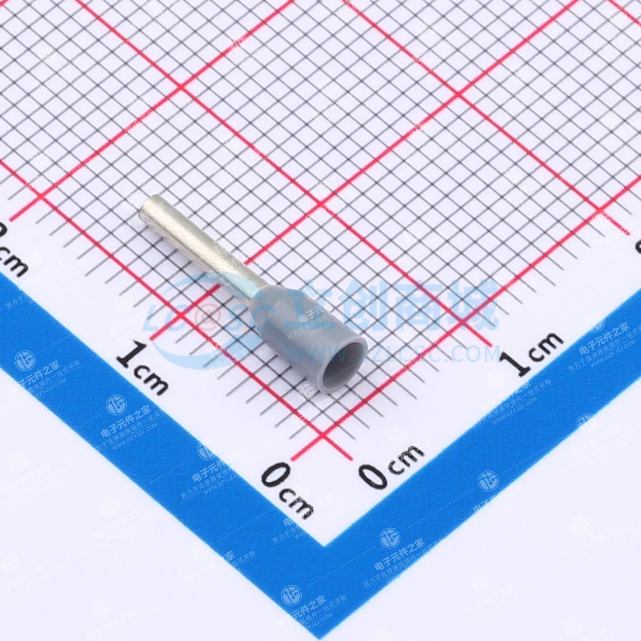 18 AWG、0.75 mm²电线、1624 CMA、封闭桶、镀锡压接式线套