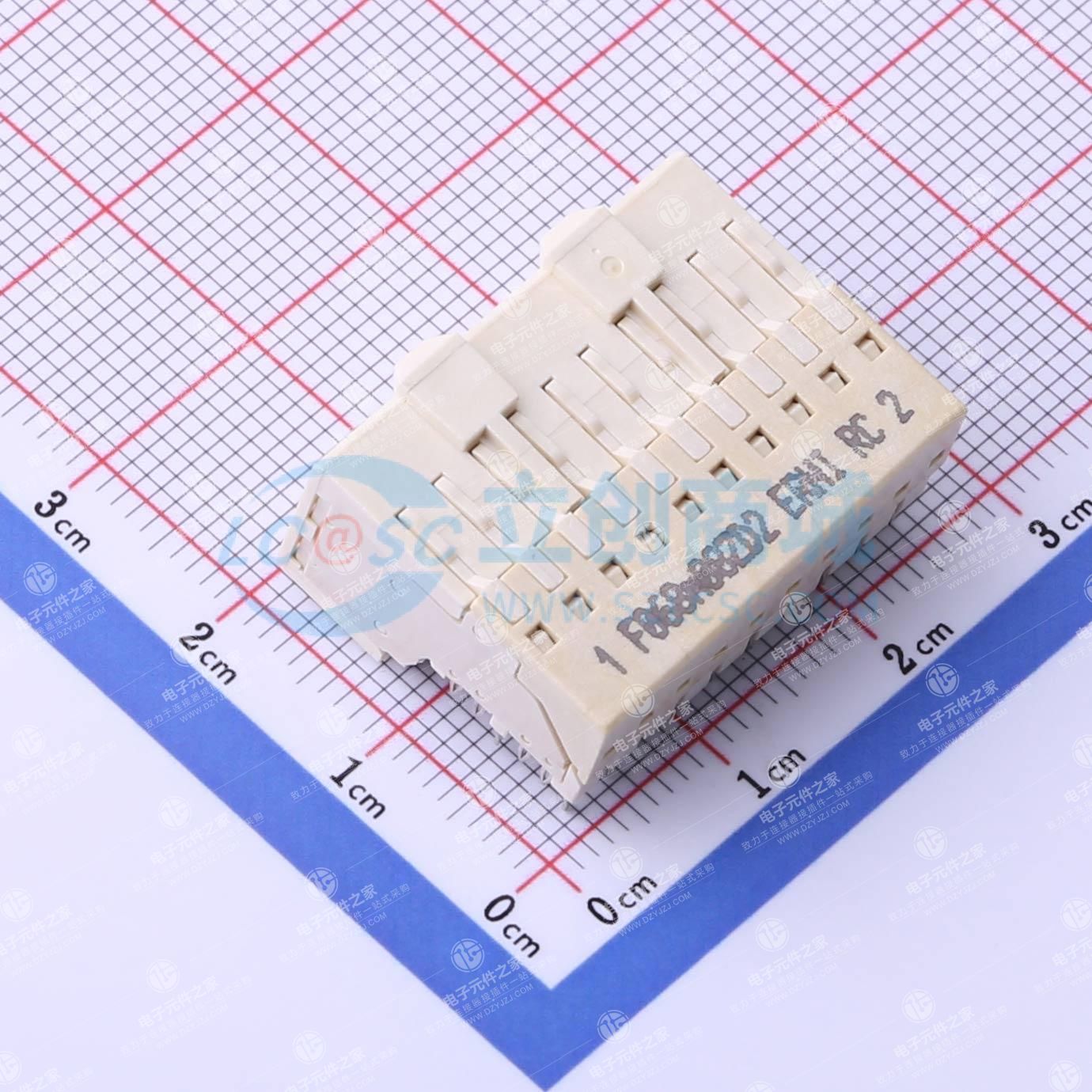 停产 间距:2.5mm PIN:60P 母 弯插