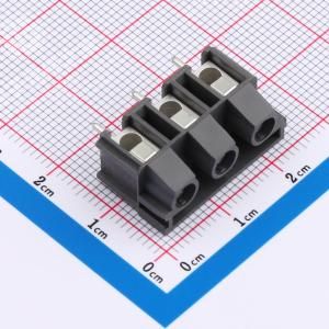 1x3P 7.5mm 直插 排数:1 每排P数:3