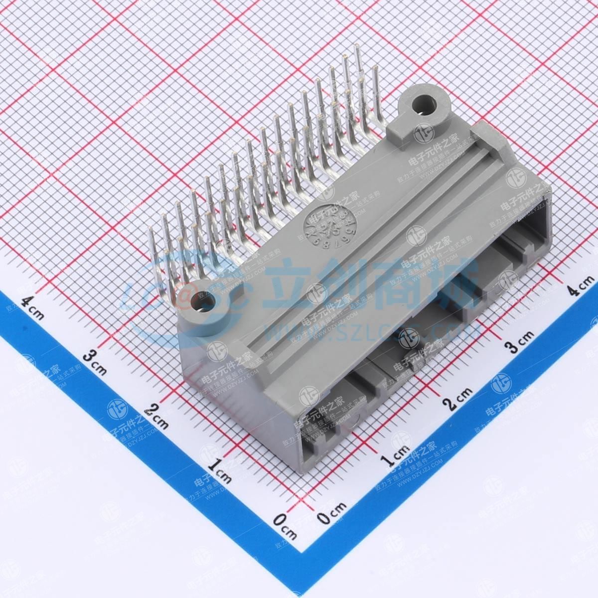 2x16P 2.2mm 弯插
