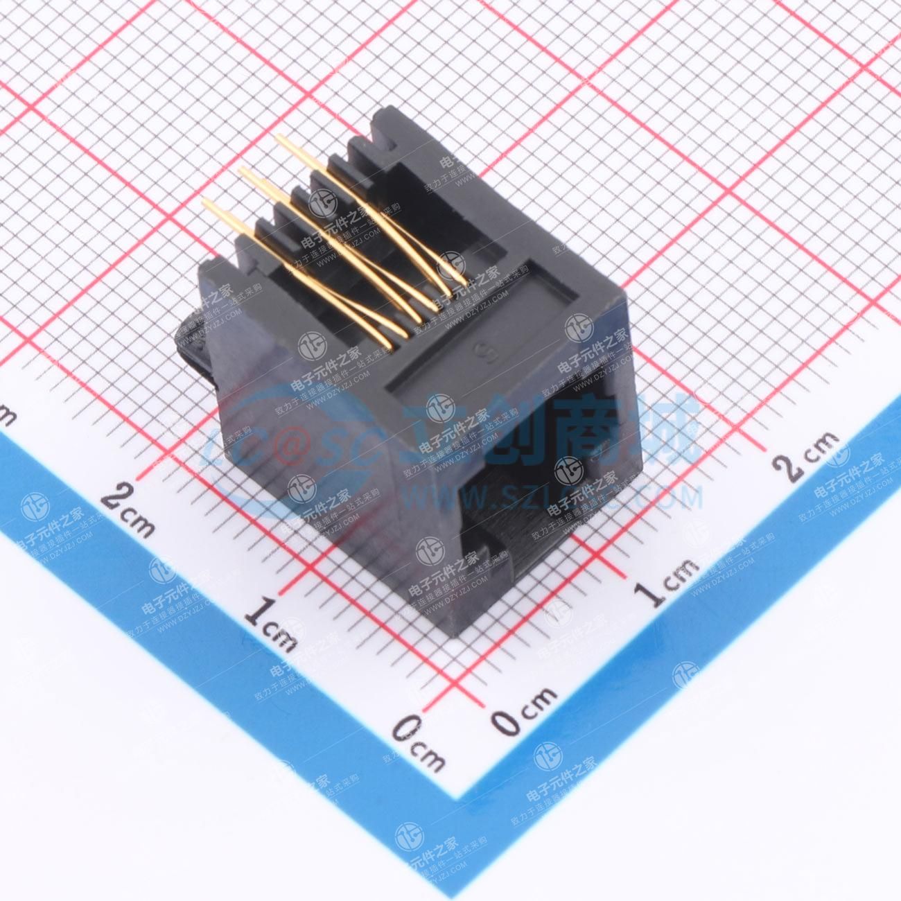 直插 不带LED