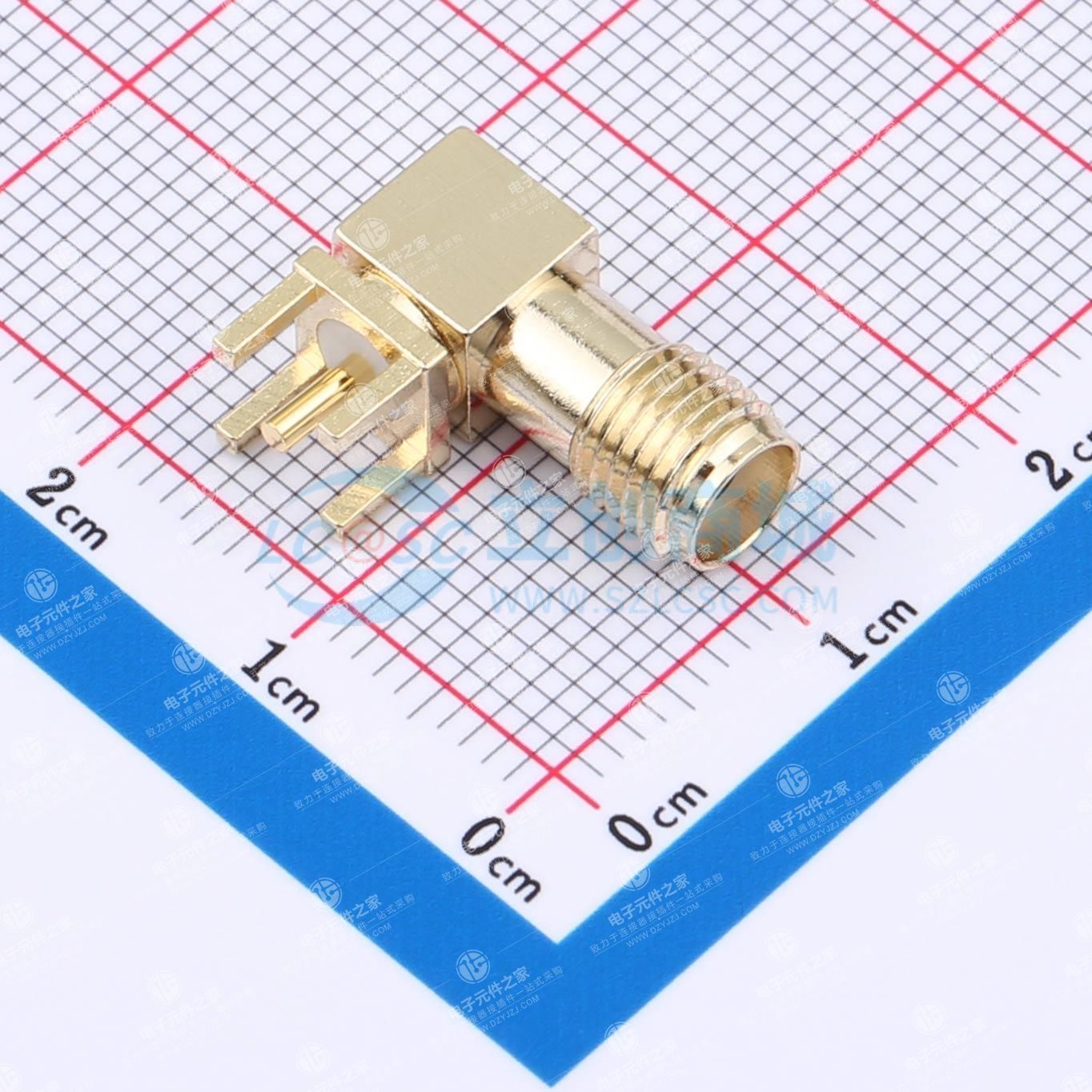 内孔 SMA 正脚