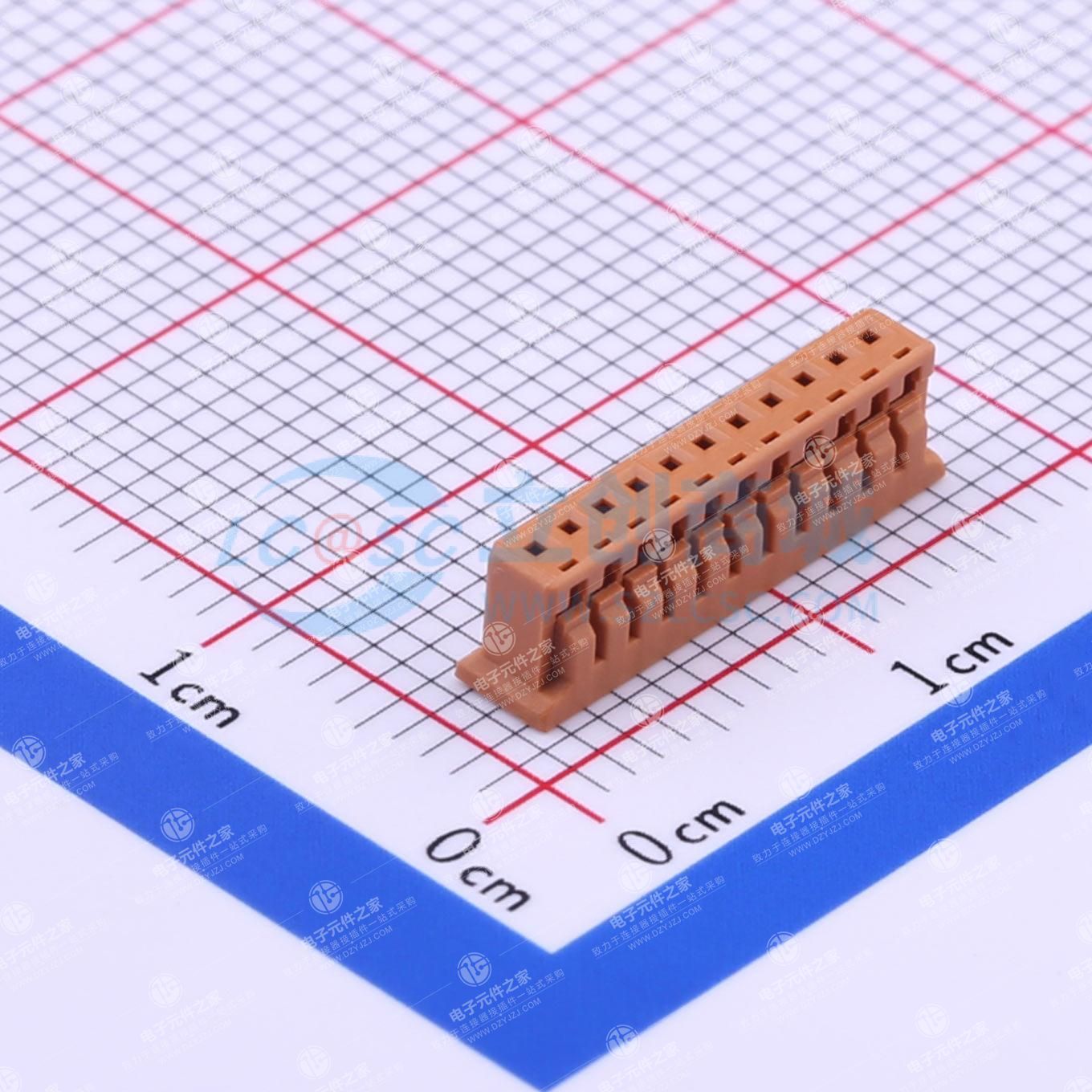 1x11P 1.25mm