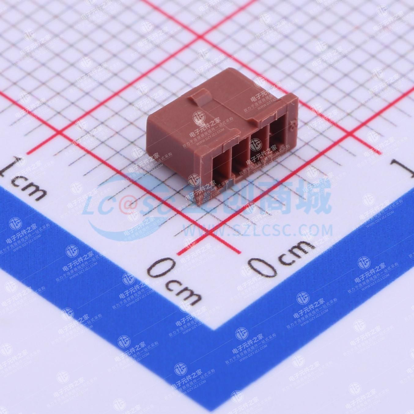 1x4P 1.25mm
