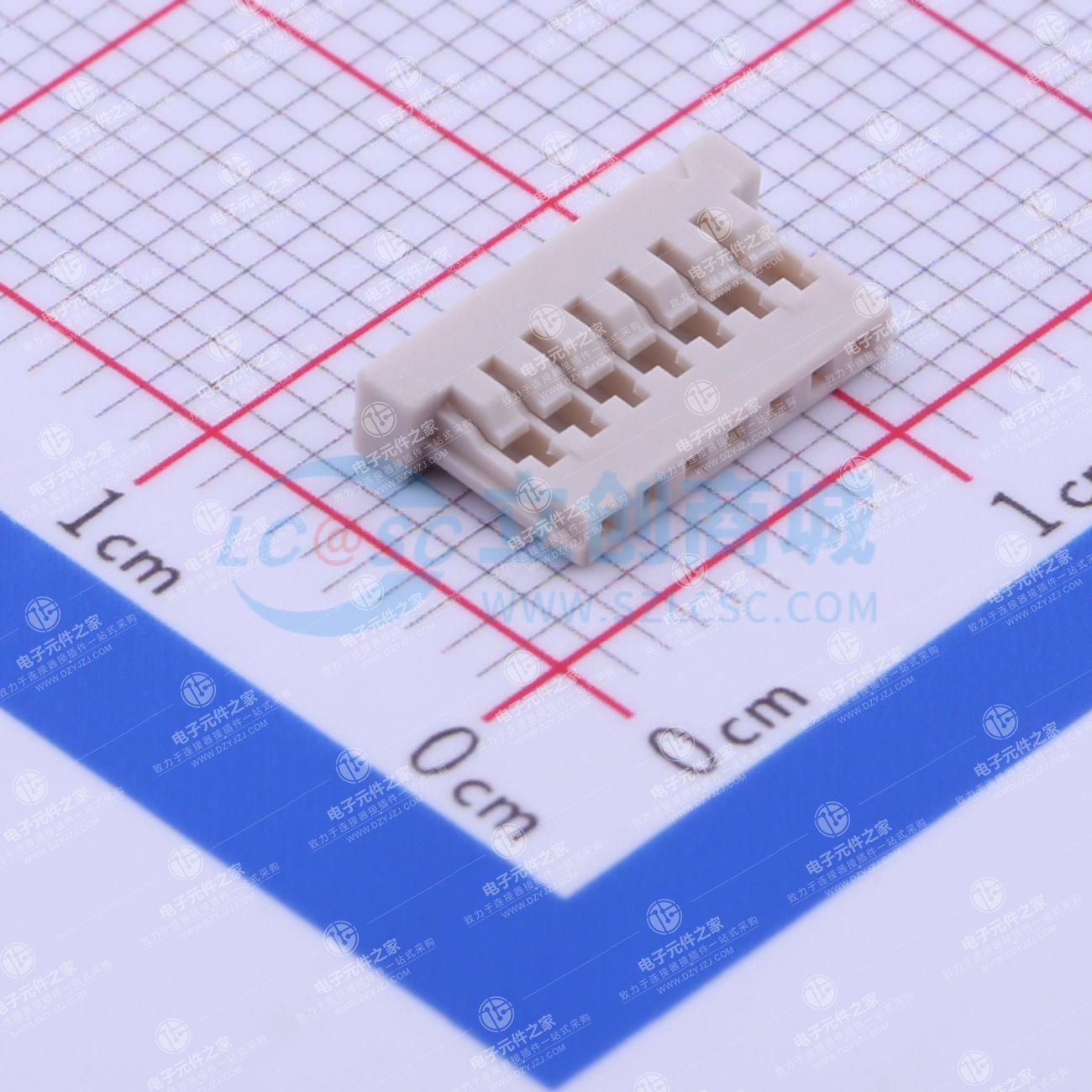 1x7P 1.25mm