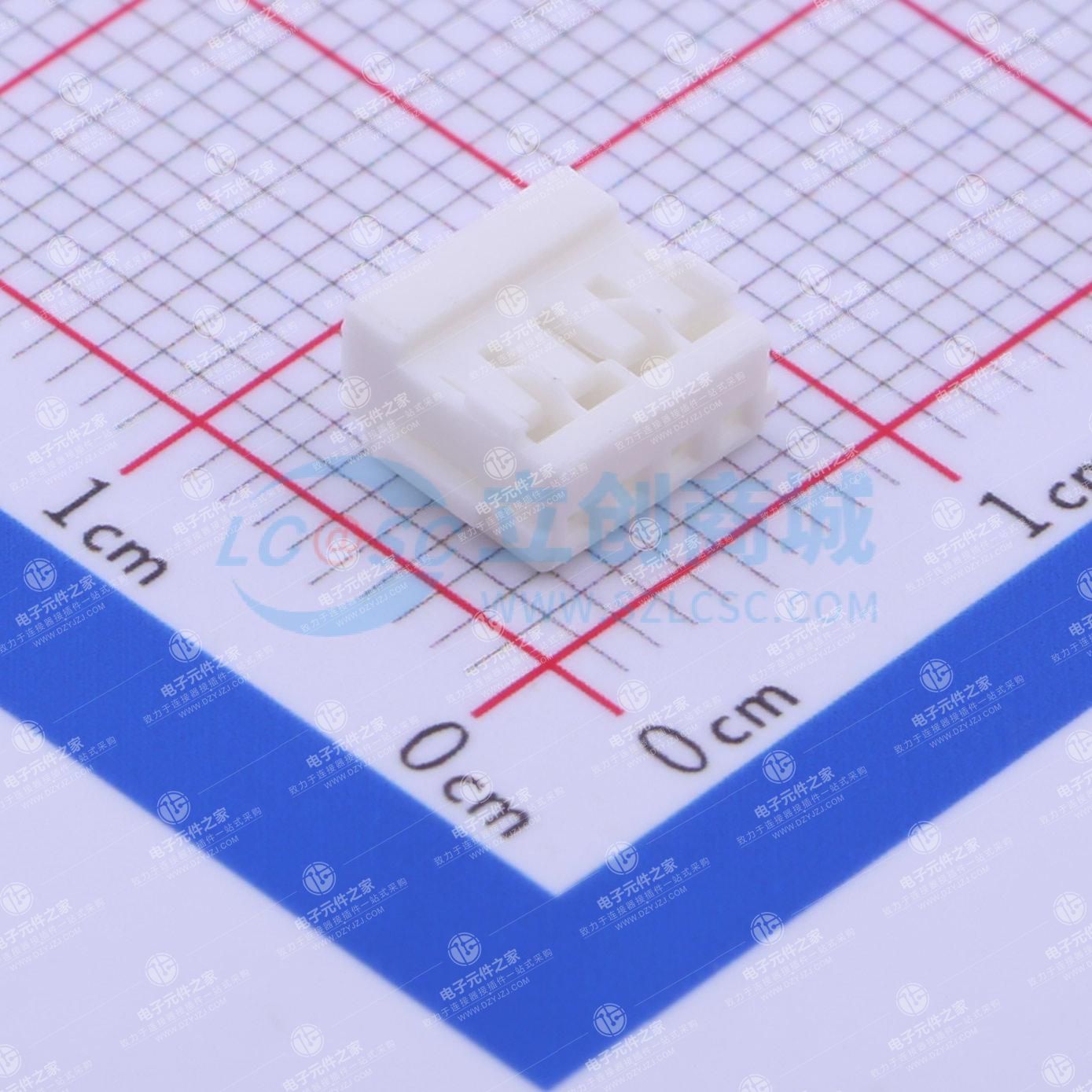 1x4P 1.5mm