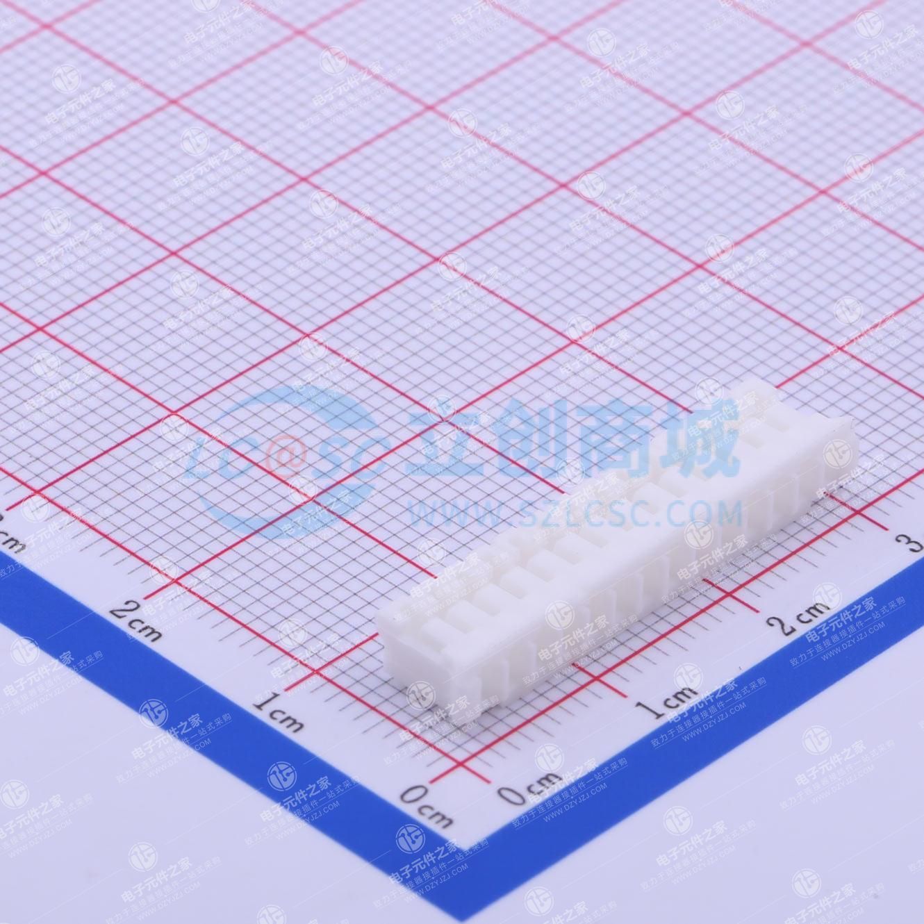 1x14P 2mm
