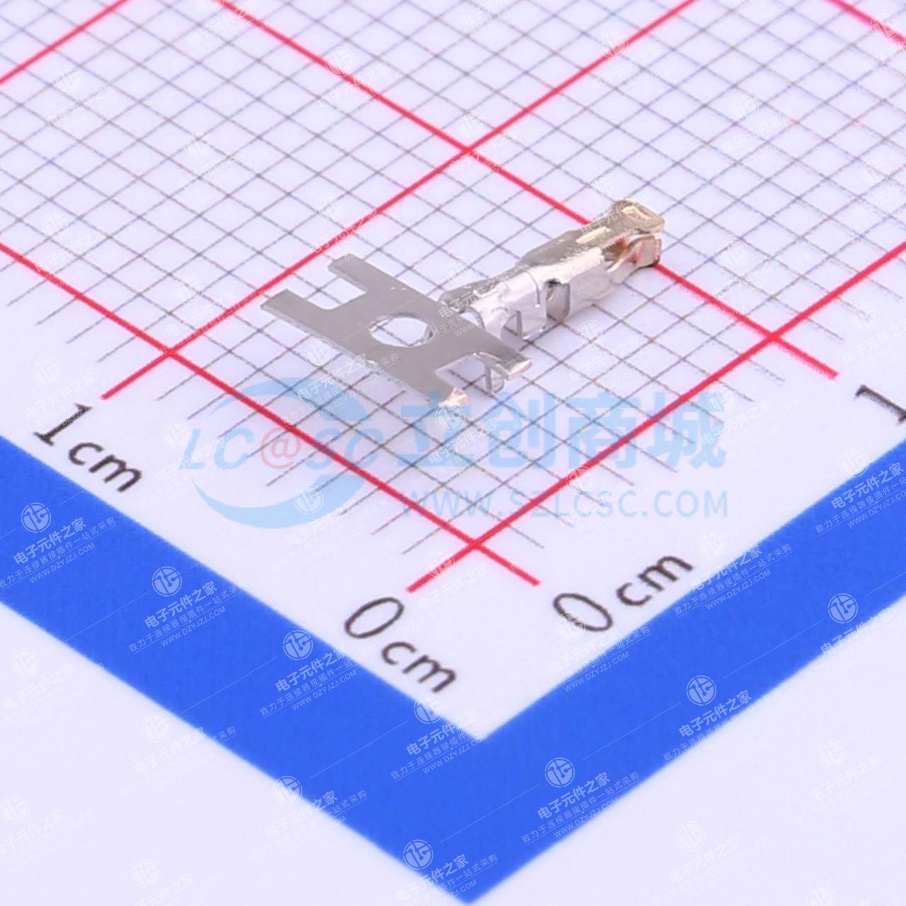 2.00mm间距线对板连接器