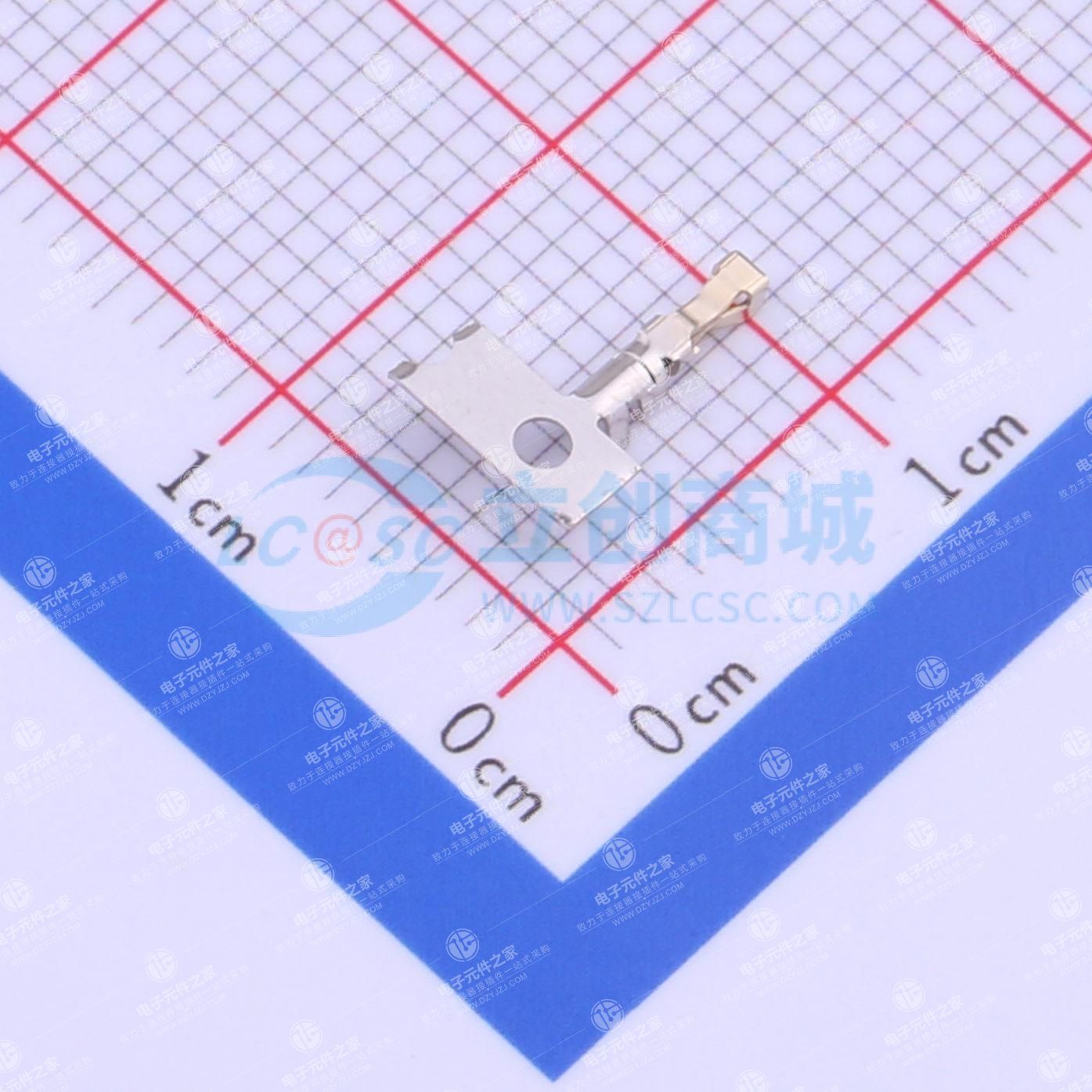 2.00mm间距线对板连接器
