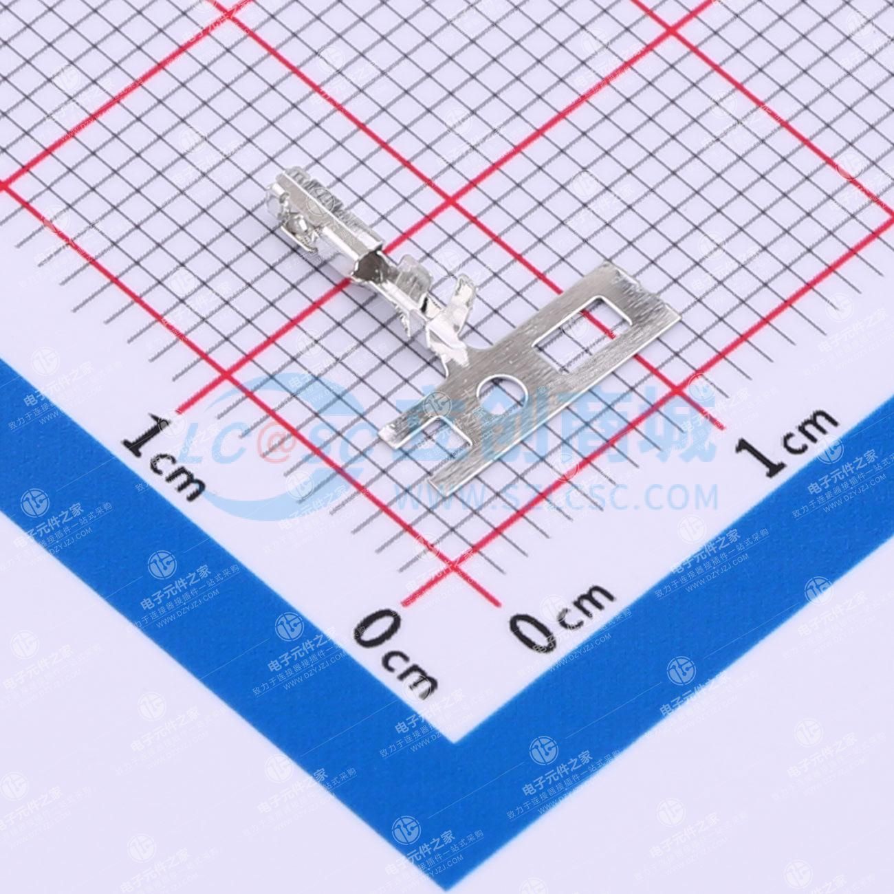 2.00mm 间距压接端子