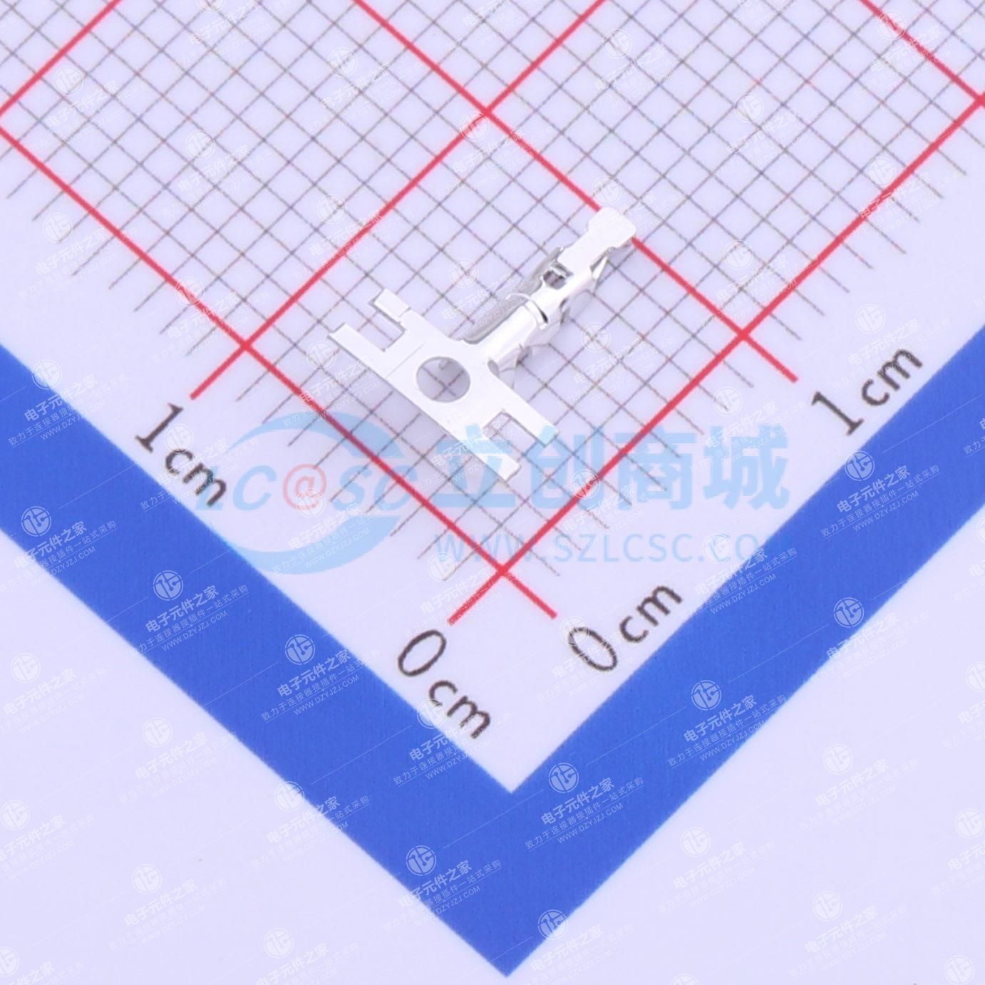 2.00mm间距线对板连接器