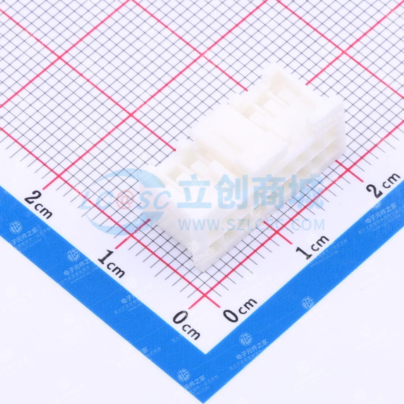 2x9P 2mm