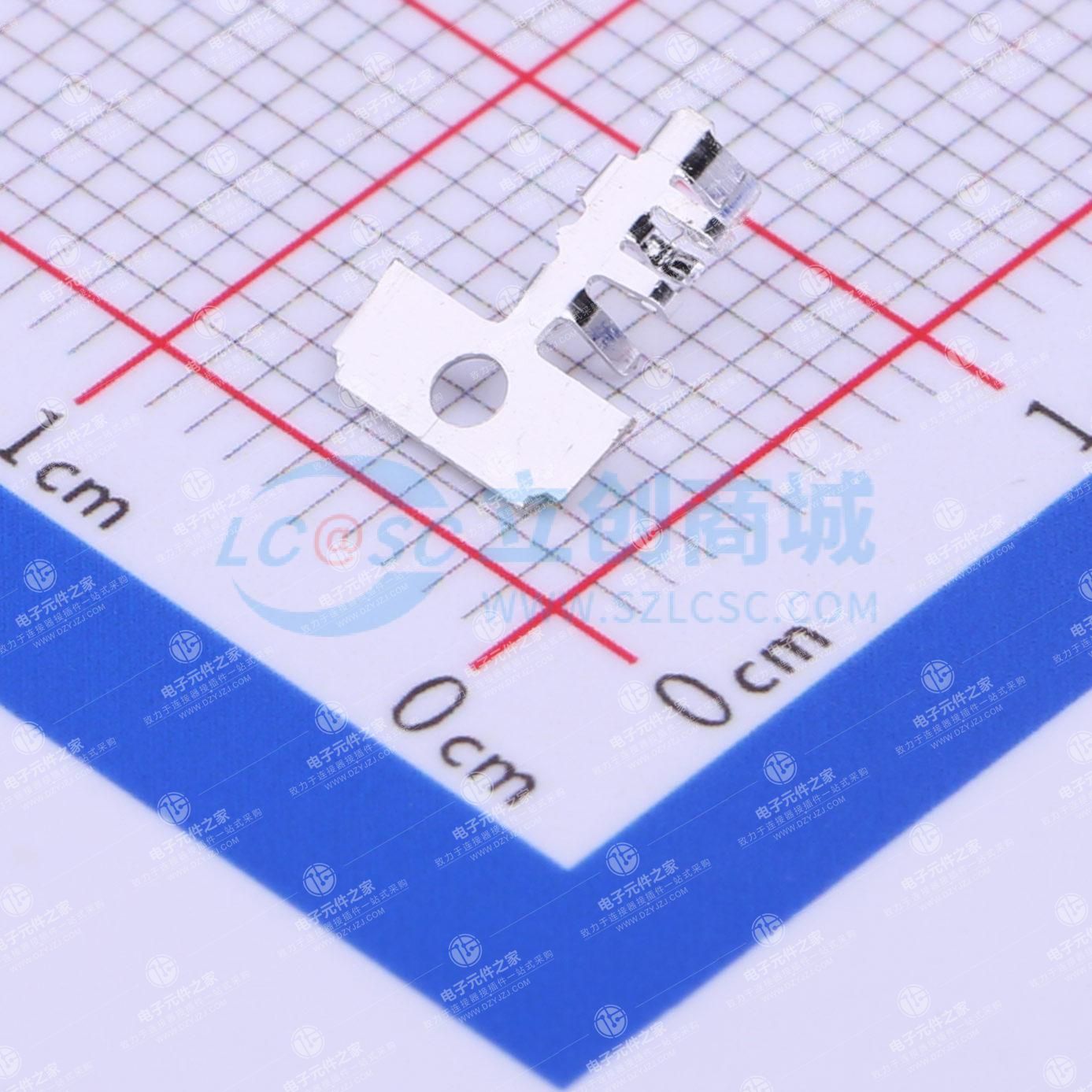 2.00mm间距线对板连接器