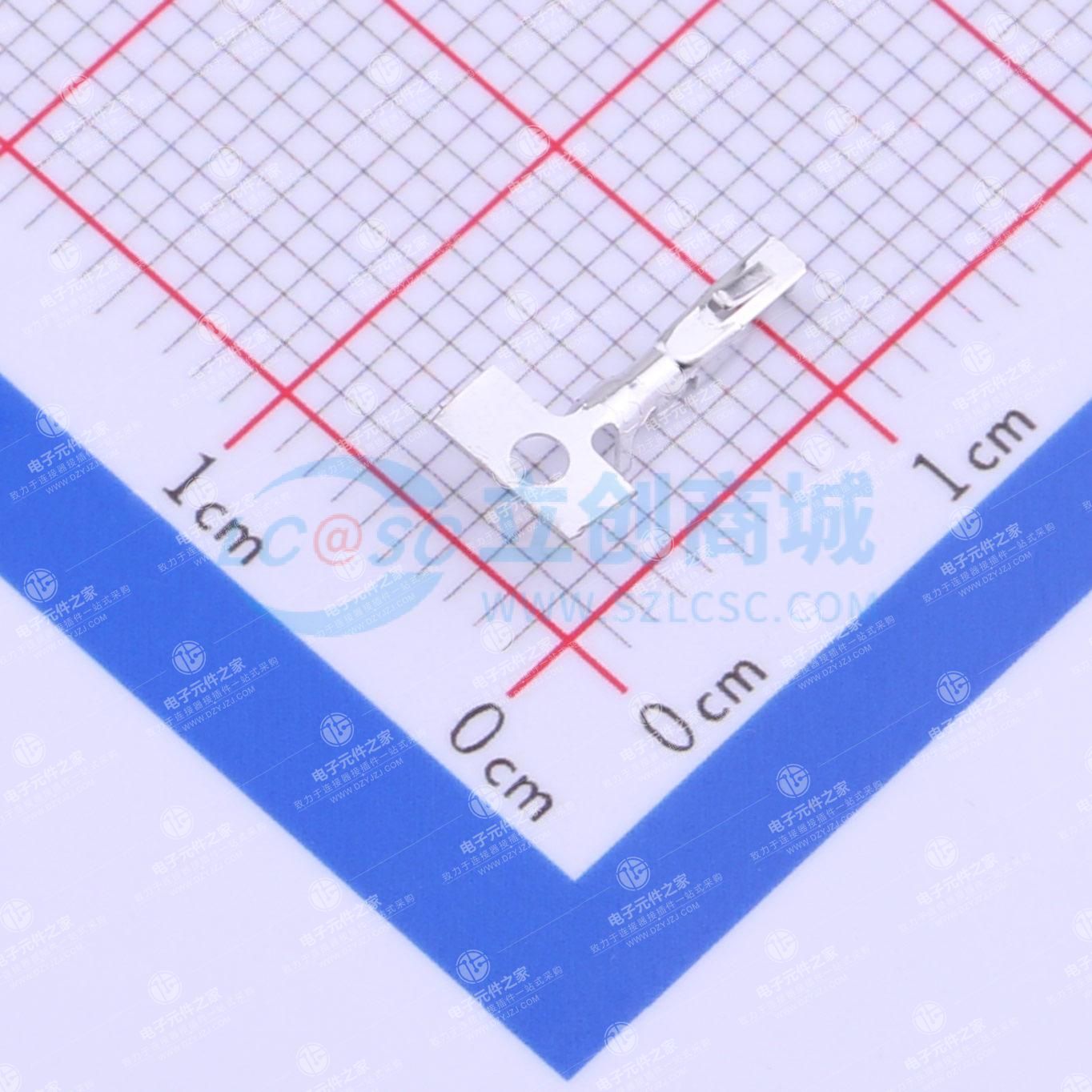 2.00mm间距线对板连接器