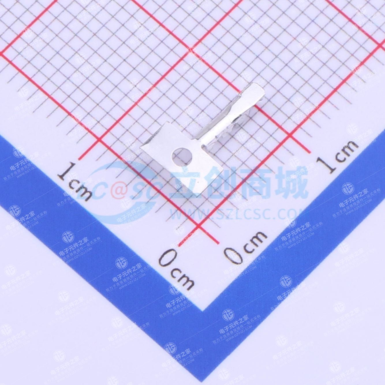 2.00mm间距线对板连接器
