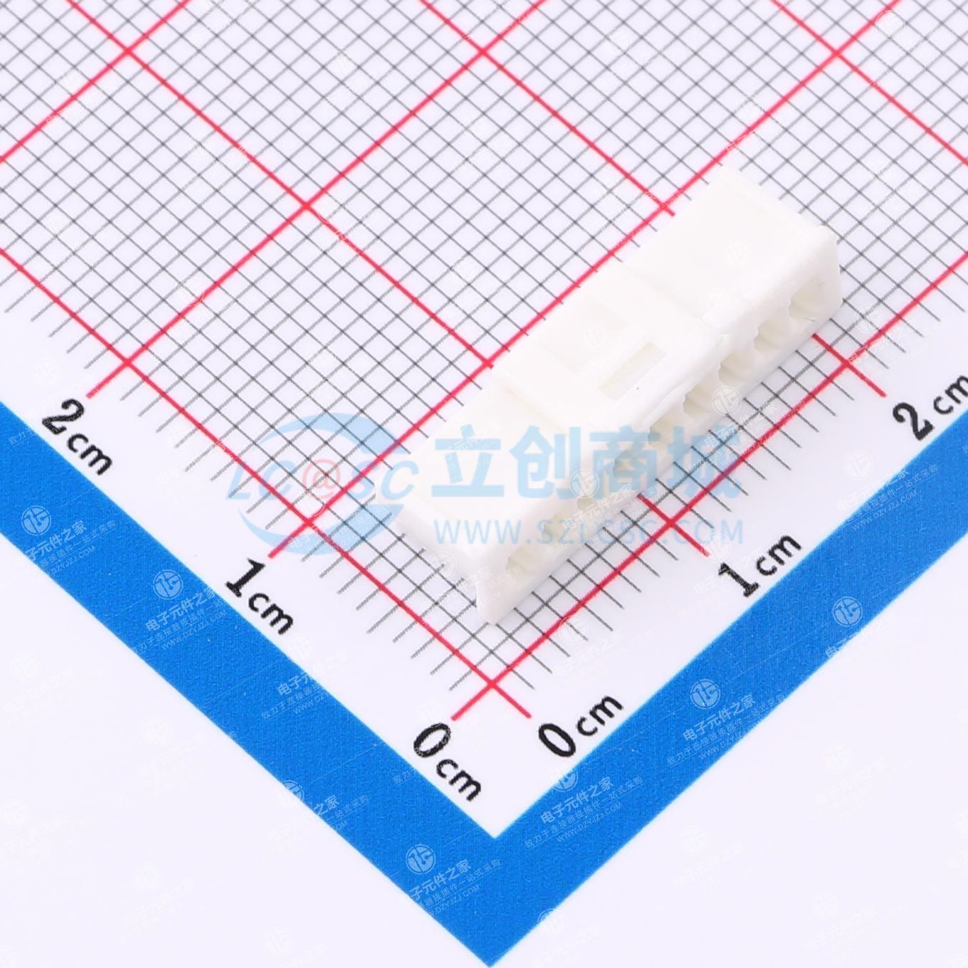 1x9P 2mm