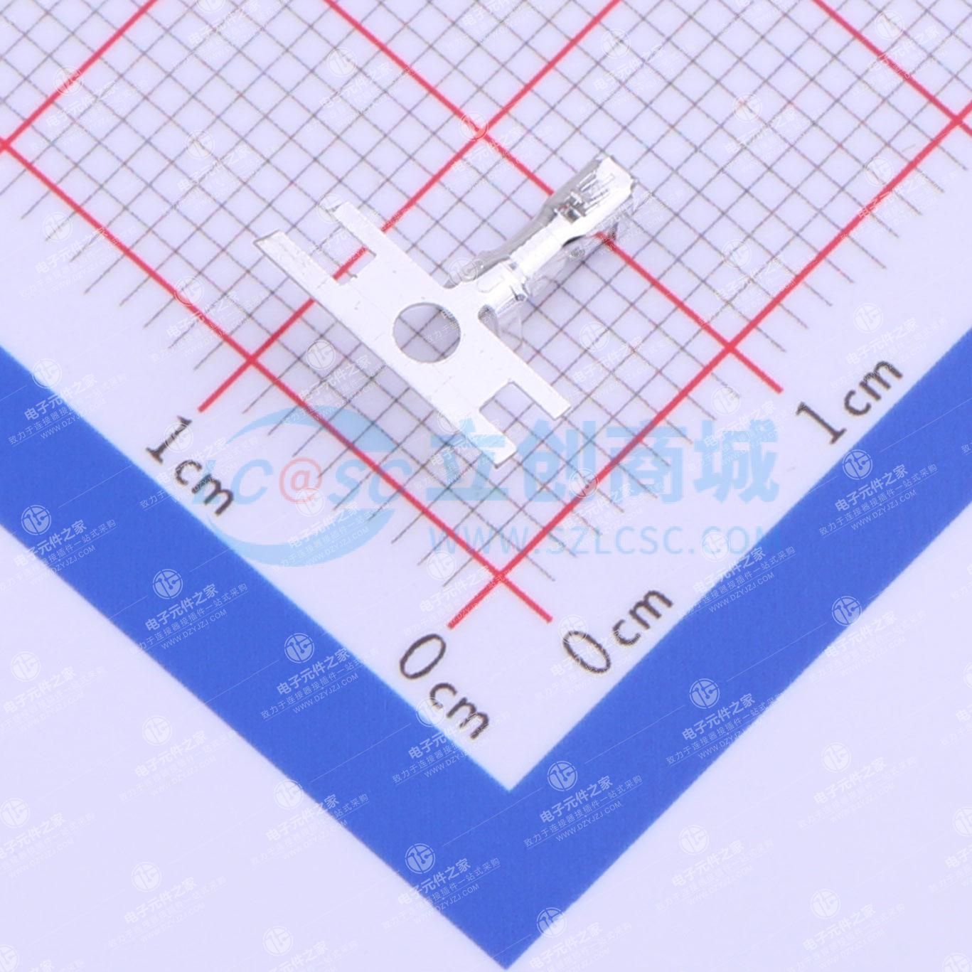 2.50mm间距线对板和线对线连接器