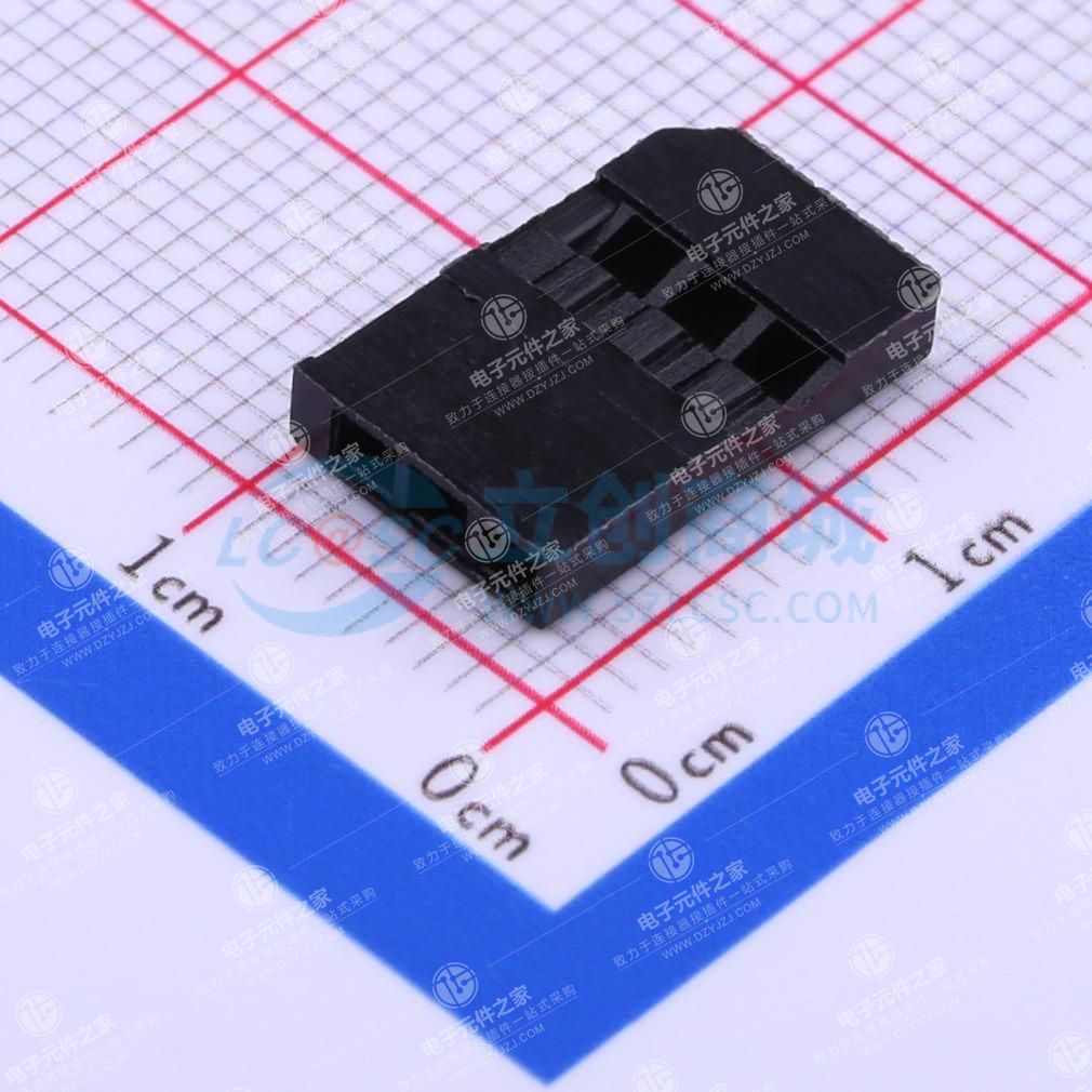 1x3P 2.54mm