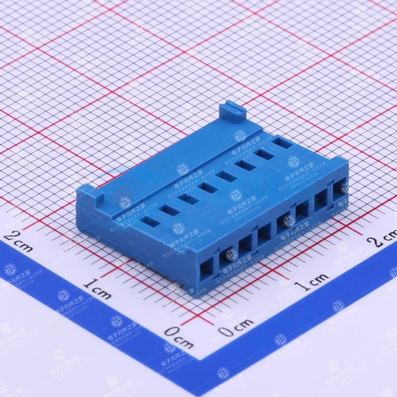 1x8P 2.54mm