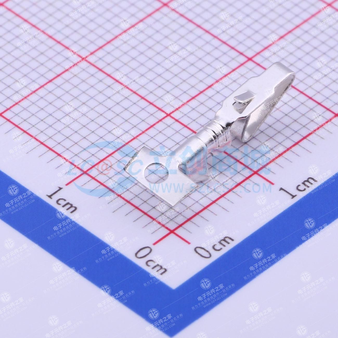 3.96~7.92mm间距线对板连接器