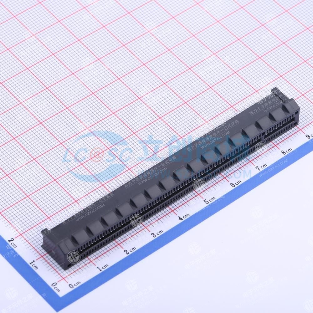 164Pin PCI Express 连接器