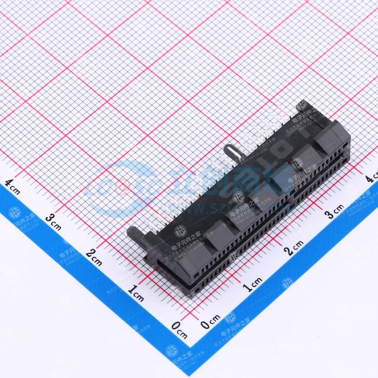 64Pin PCI-Express 连接器