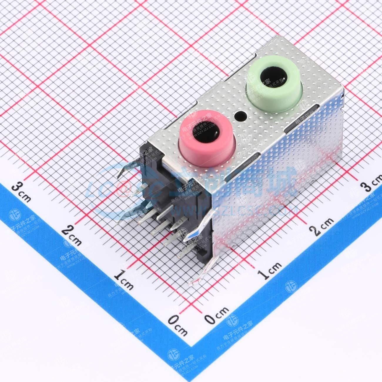 3.5mm耳机座