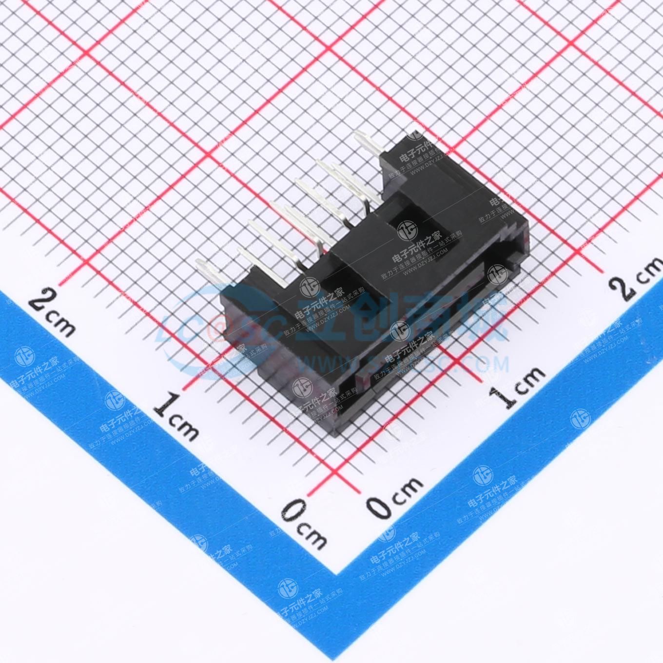SATA3 7针连接器