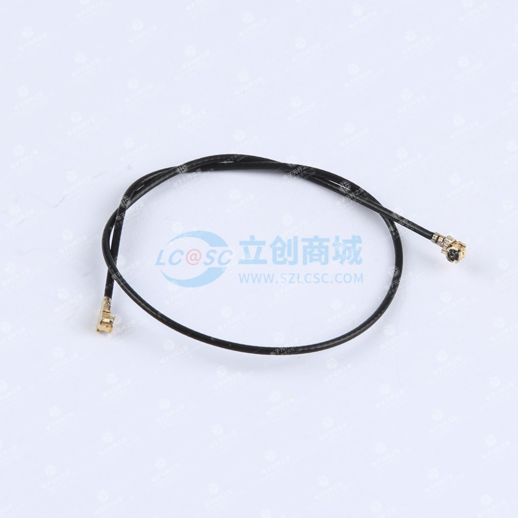 IPEX1转IPEX1射频连接线技术规格