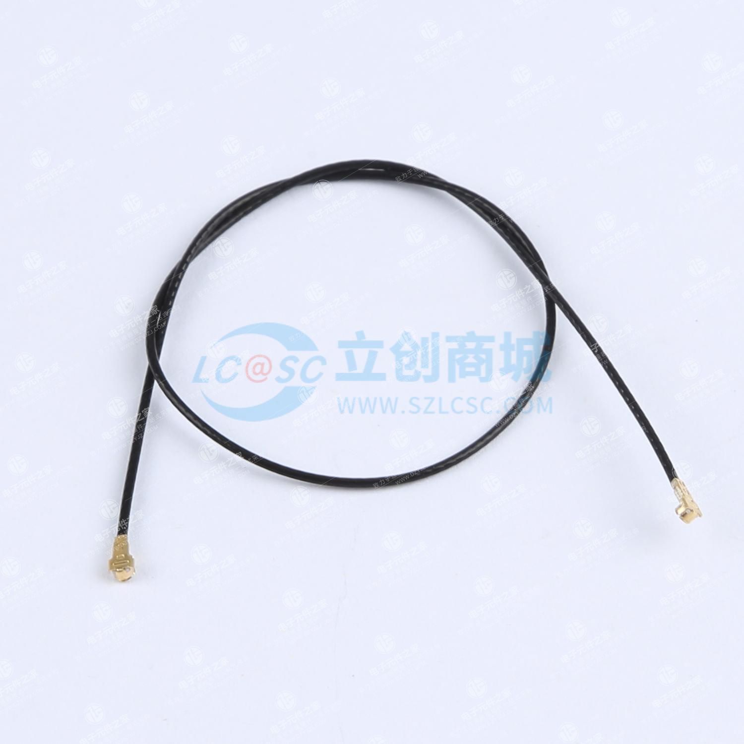 IPEX3转IPEX3射频连接线技术规格