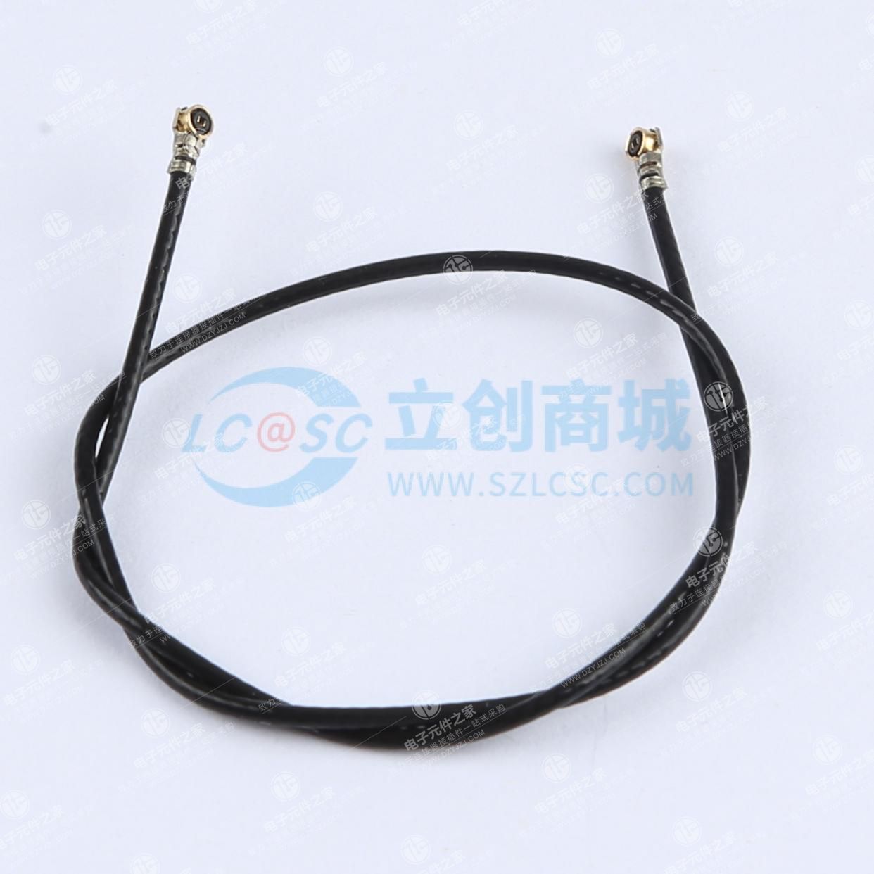IPEX 4转IPEX 4射频连接线