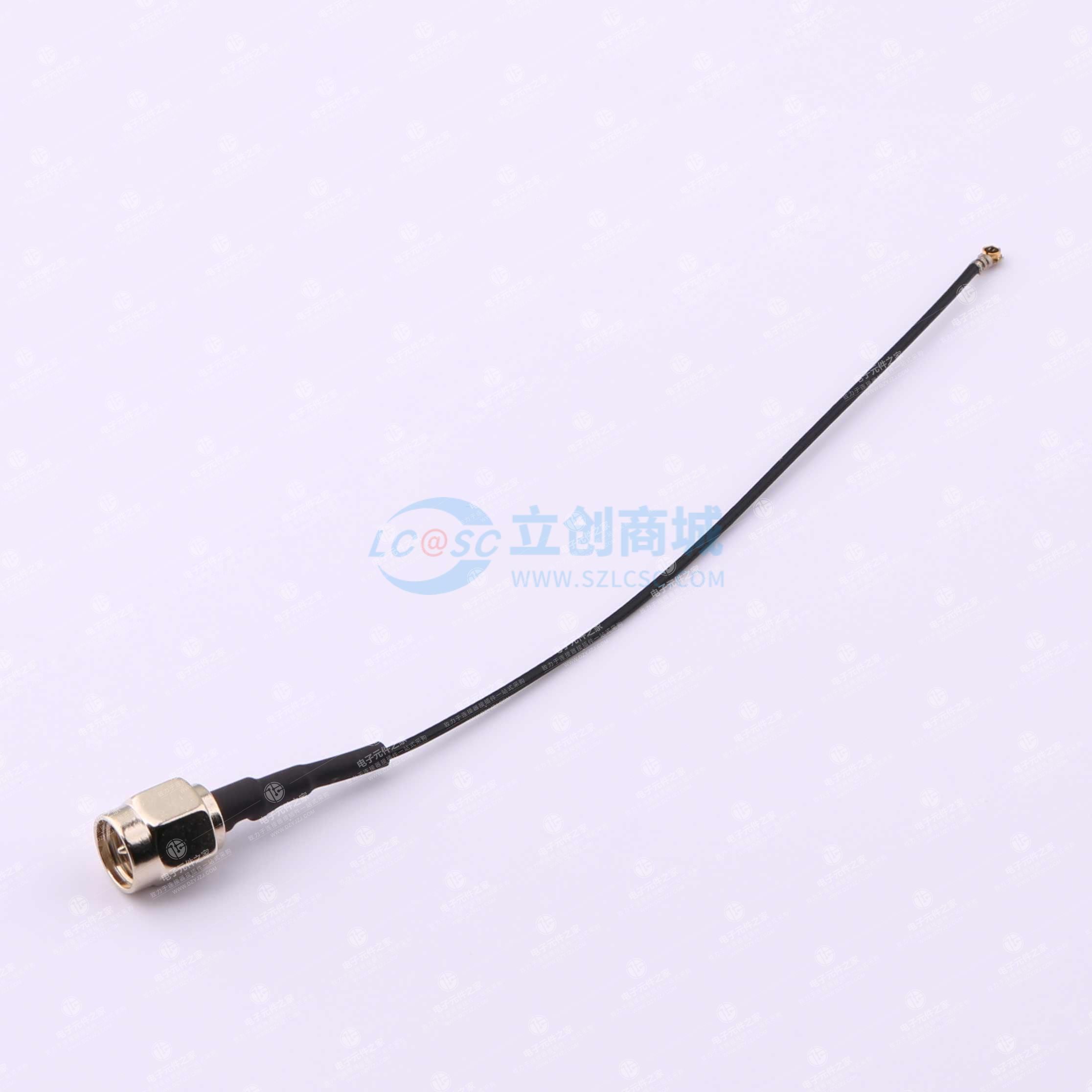 SMA转IPEX4射频连接线