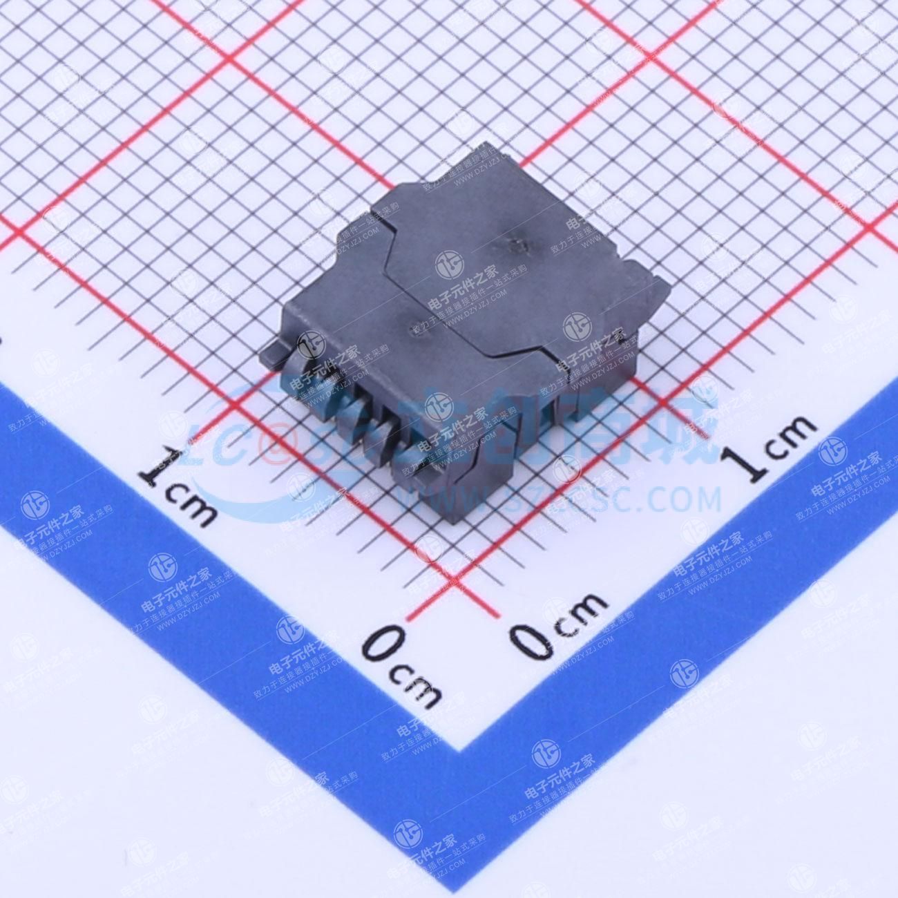 SPI 连接器