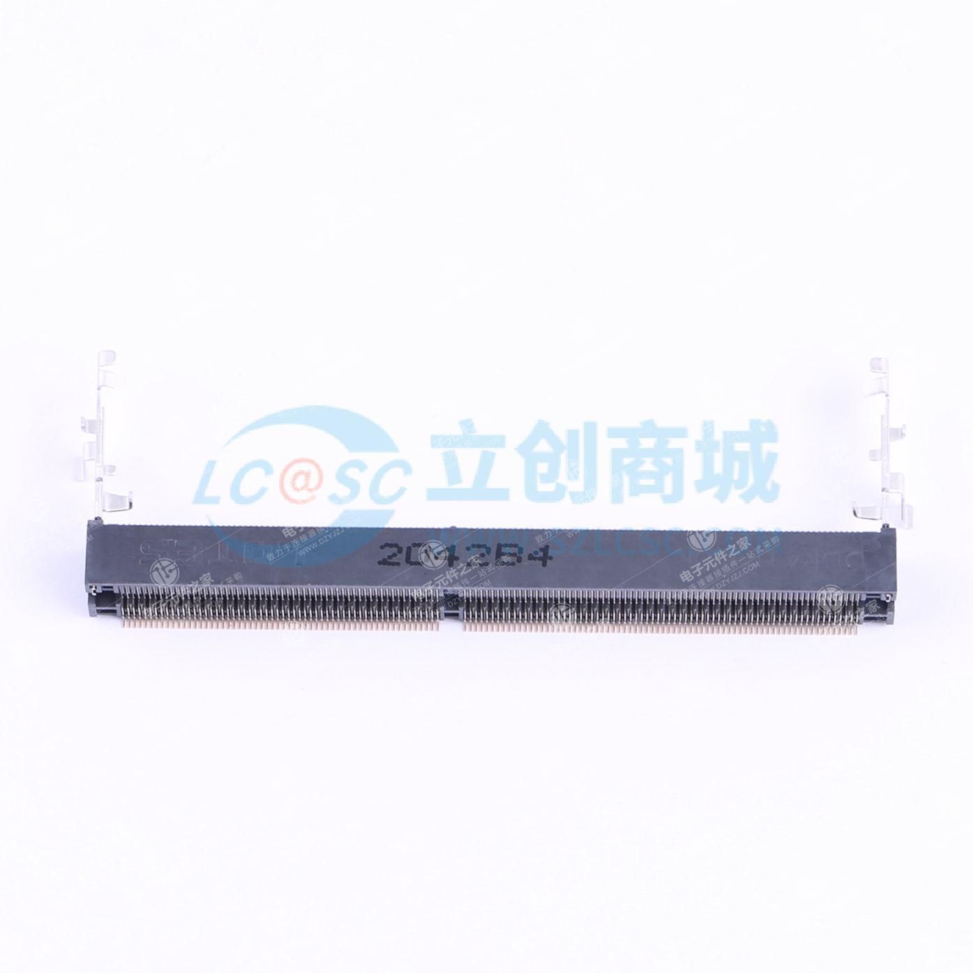 SODDR4 8.0H 260Pin RVS 类型