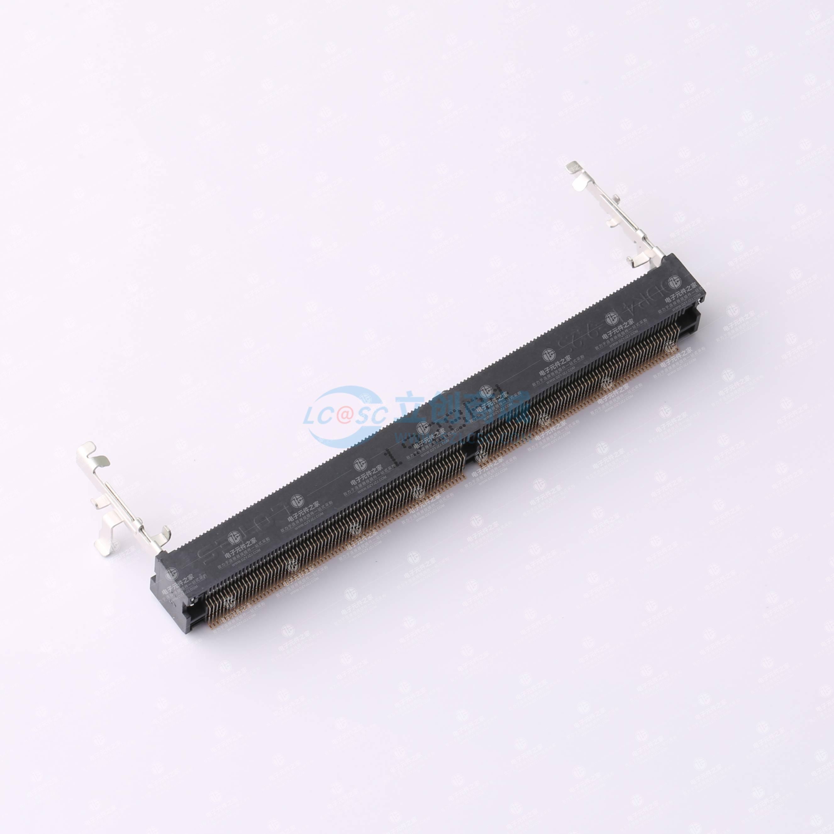 SODDR4 9.2H 260 Pin标准类型