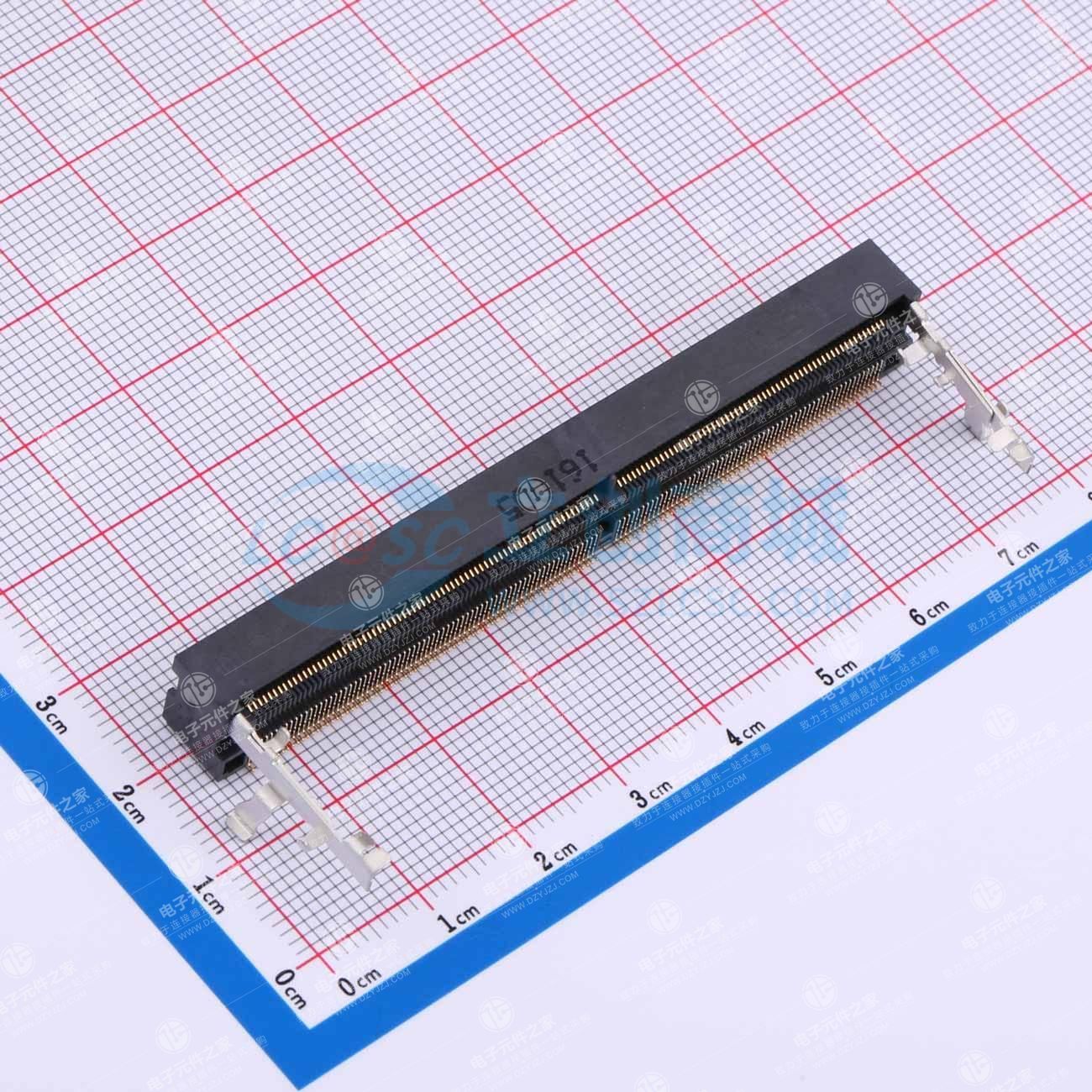 DDR4 260Pin连接器
