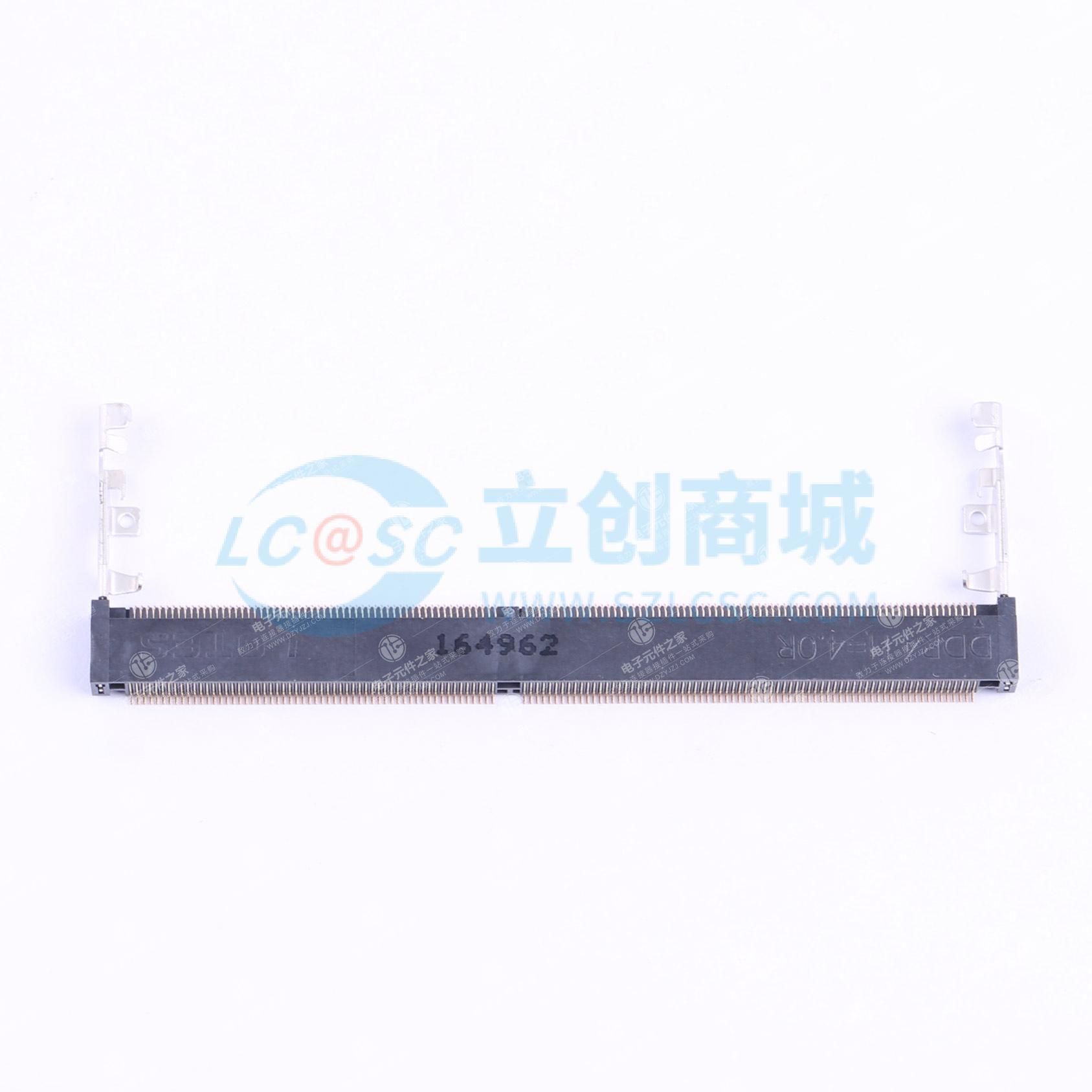 SODDR4 4.0H 260Pin RVS 类型