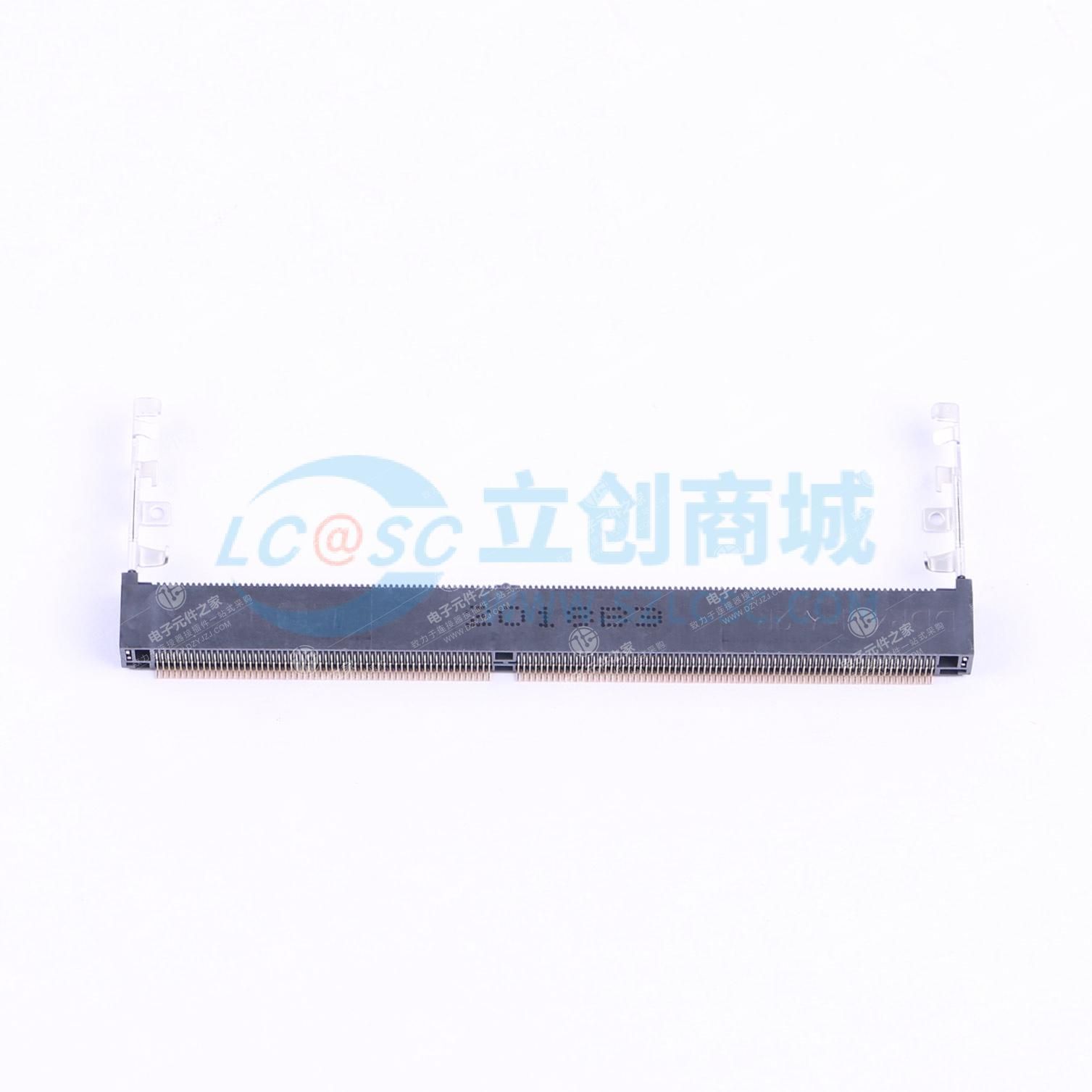 SODDR4 5.2H 260 Pin RVS 类型连接器