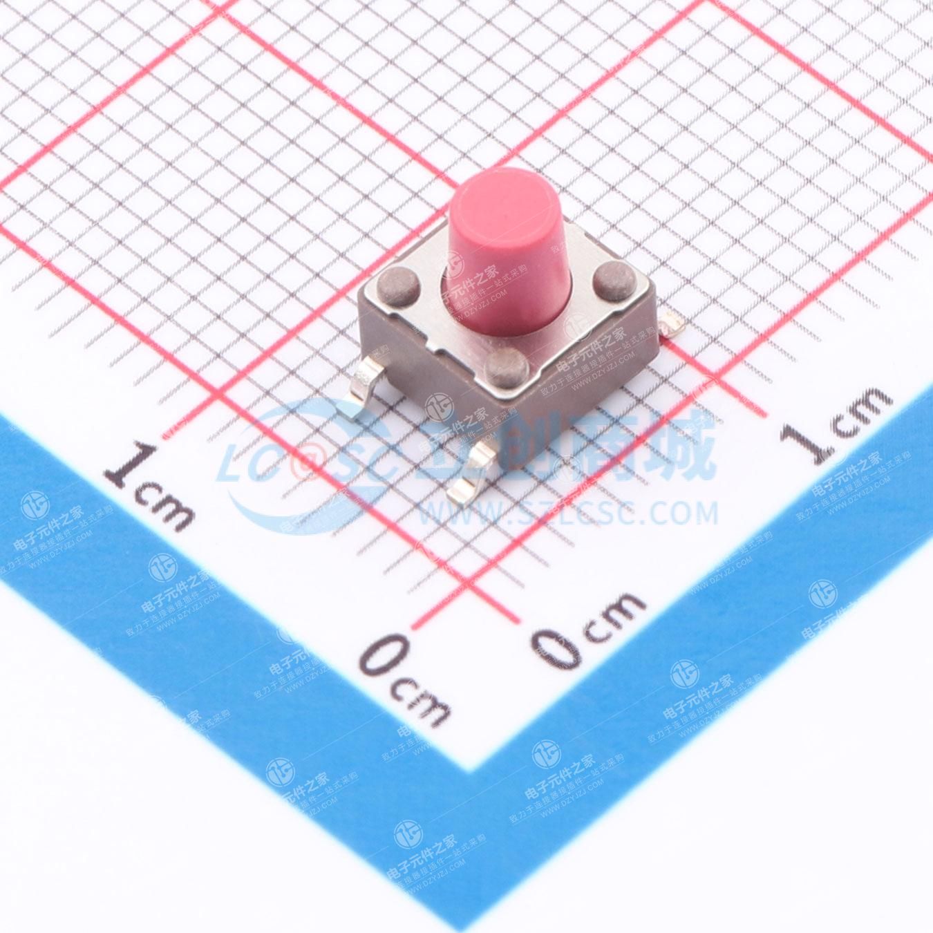 6mm*6mm*7mm 12V 50mA